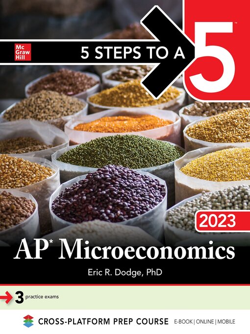 Title details for 5 Steps to a 5 by Eric R. Dodge - Available